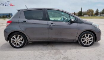 
										TOYOTA YARIS 1.3L full									