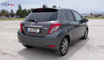 
										TOYOTA YARIS 1.3L full									