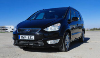
										Ford Galaxy 7 Seats full									
