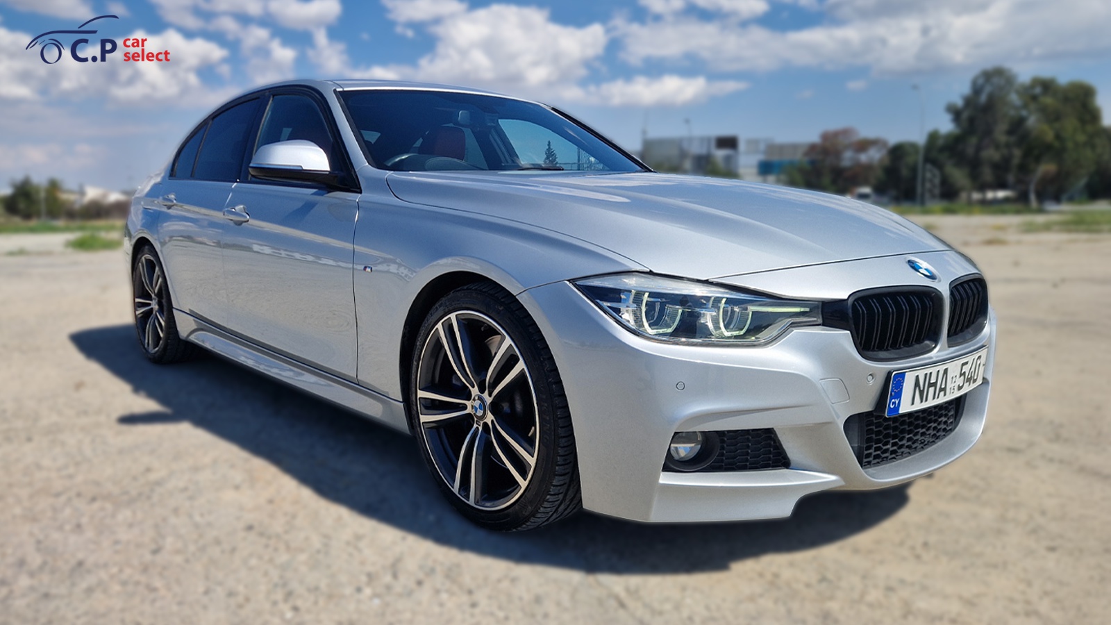 BMW 330D M Sport Plus