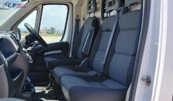 
										Fiat Ducato Refrigerated Van full									