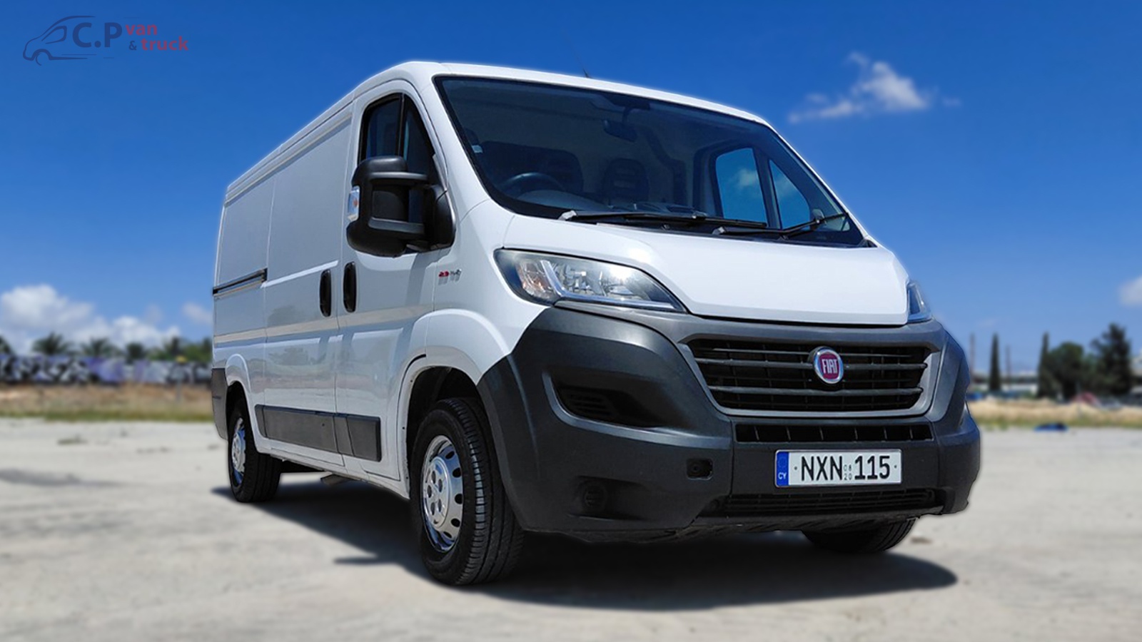Fiat Ducato Refrigerated Van