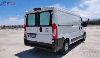 
										Fiat Ducato Refrigerated Van full									