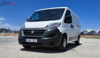 
										Fiat Ducato Refrigerated Van full									