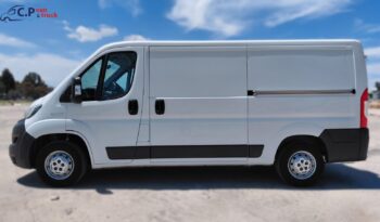 
										Fiat Ducato Refrigerated Van full									