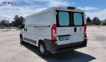 
										Fiat Ducato Refrigerated Van full									