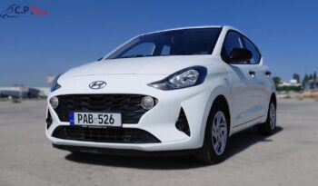
										Hyundai i10 City Van full									