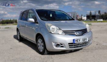 nissan note 2012 hatchback c375 13