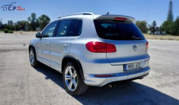 
										VW Tiguan R-Line full									