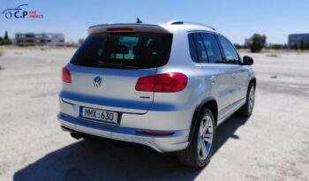 
										VW Tiguan R-Line full									