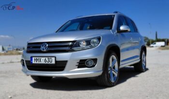 
										VW Tiguan R-Line full									
