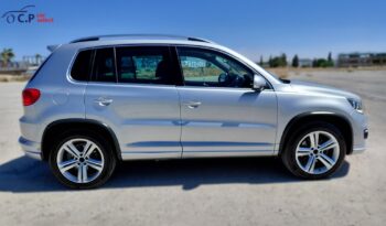 
										VW Tiguan R-Line full									