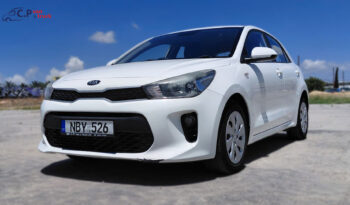 
										Kia Rio Van 1.4L full									