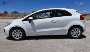 
										KIA RIO VAN 1.4 CRDi full									