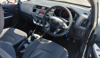 
										KIA RIO VAN 1.4 CRDi full									