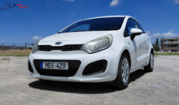 
										KIA RIO VAN 1.4 CRDi full									