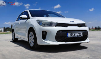kia rio van 2018 city van e103 1