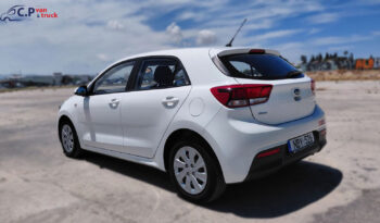 
										Kia Rio Van 1.4L full									