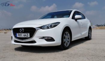 
										MAZDA AXELA 1.5L full									