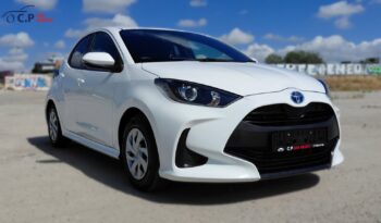toyota yaris hybrid 2022 hatchback j160 11