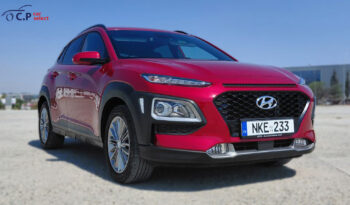 hyundai kona cyprus car 2019 suv c390 1 5