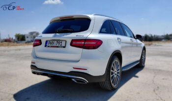 
										MERCEDES GLC 250D 4MATIC full									
