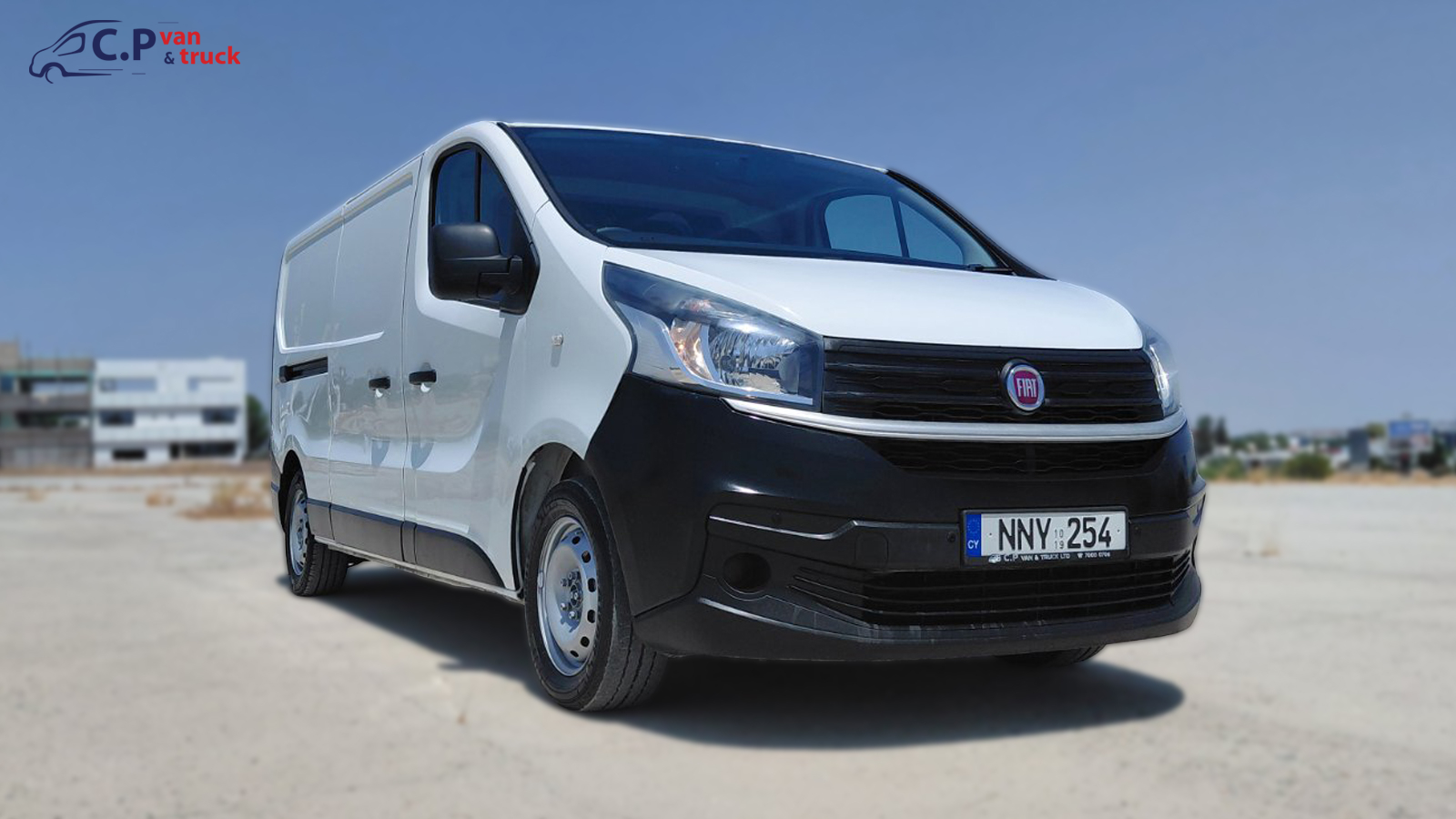 FIAT TALENTO FRIDGE VAN