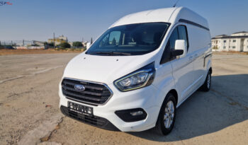 
										FORD TRANSIT CUSTOM 2.0L full									