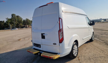 
										FORD TRANSIT CUSTOM 2.0L full									