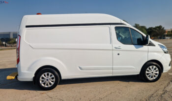 
										FORD TRANSIT CUSTOM 2.0L full									