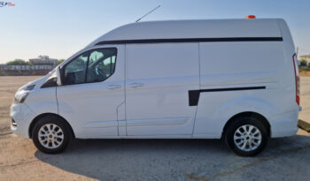 
										FORD TRANSIT CUSTOM 2.0L full									