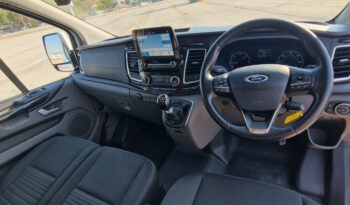 
										FORD TRANSIT CUSTOM 2.0L full									