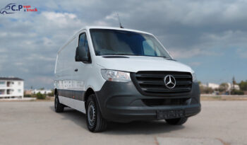 mercedes benz sprinter 2022 panel van 638 1