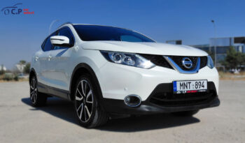 nissan qashqai 2016 suv c389 1