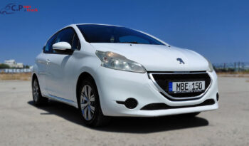peugeot 207 2014 city van c231 1