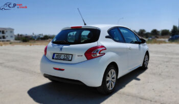 
										PEUGEOT 207 VAN 1.4L full									