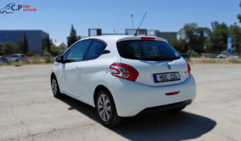 
										PEUGEOT 207 VAN 1.4L full									