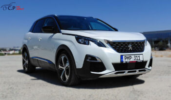 peugeot 3008 2018 suv t209 1