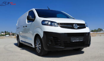 vauxhall vivaro 2020 panel van 636 1