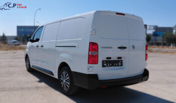 
										VAUXHALL VIVARO 2.0L full									