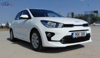 kia rio 2021 hatchback c387 1