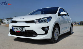 
										KIA RIO 1.2L full									