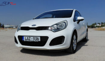 
										KIA RIO VAN 1.4 CRDi full									